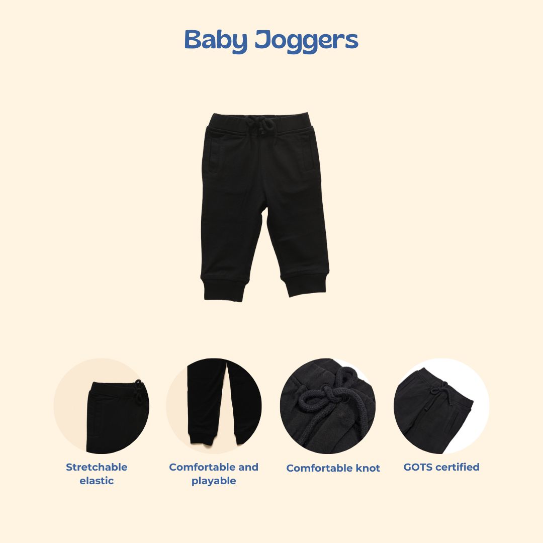 Ola! Otter Baby Joggers