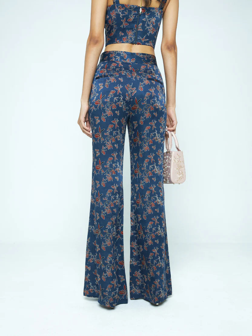 anushé pirani Paradise Flare Pants