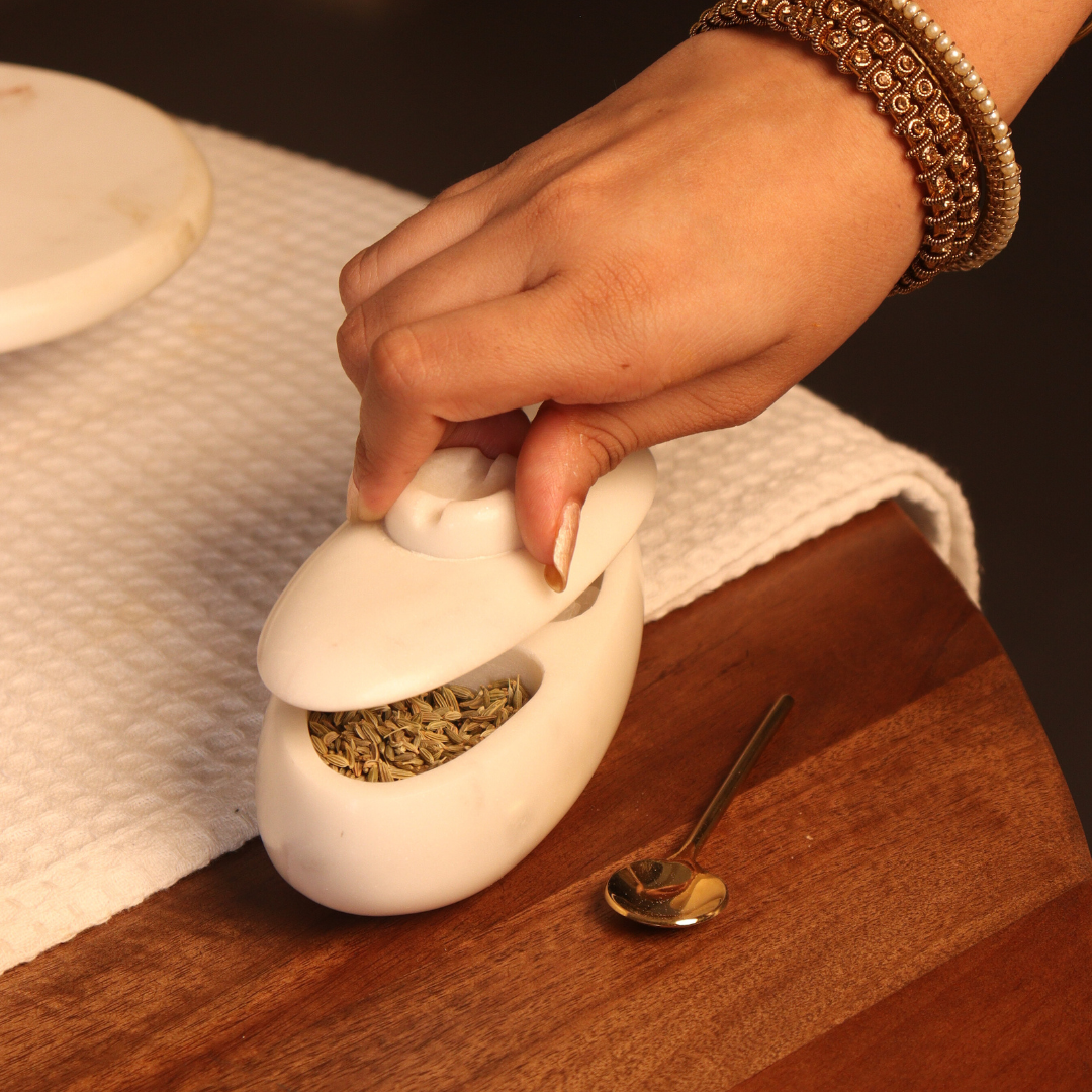 Muun Home Twin Marble Server