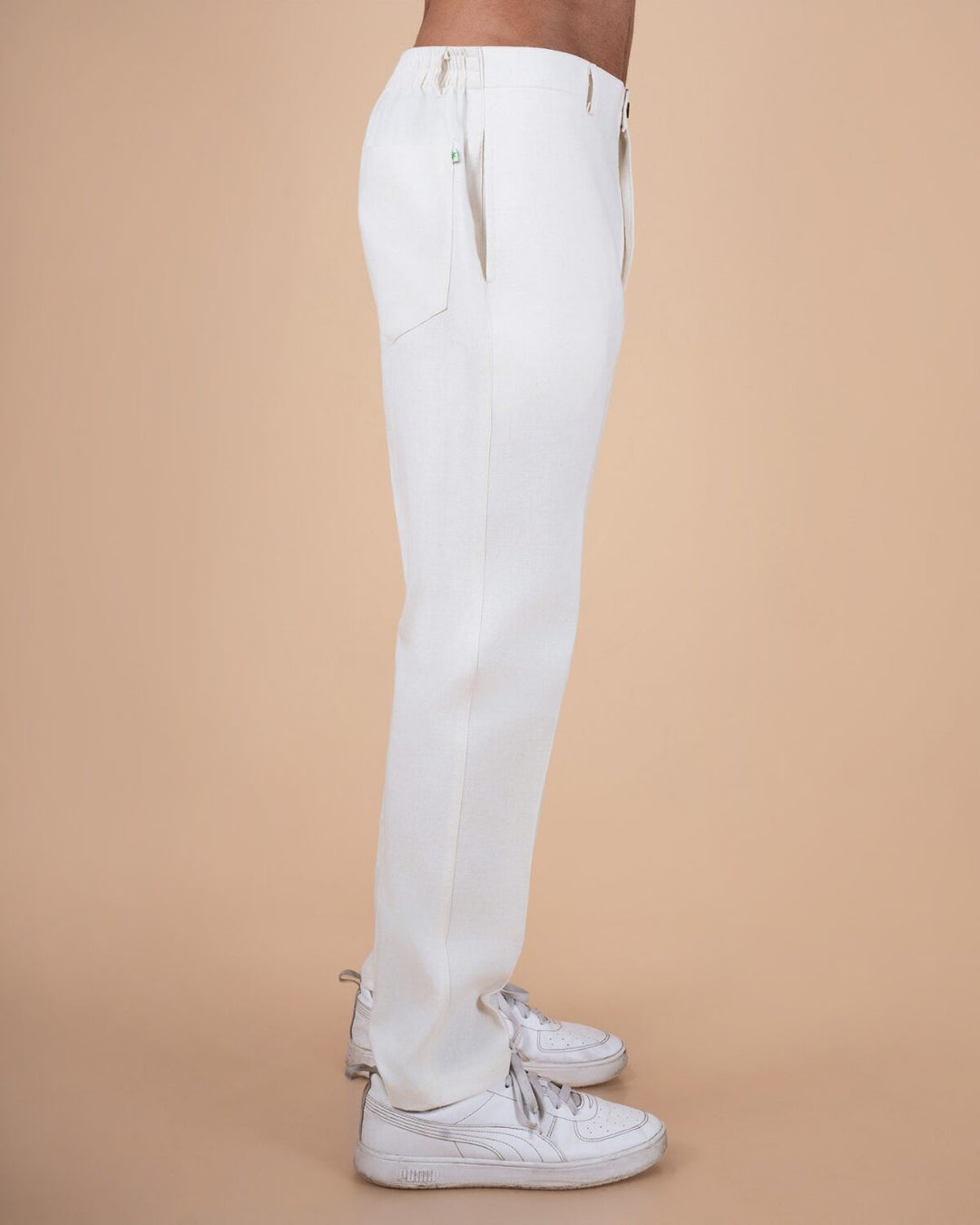 Natural Raw Pant image
