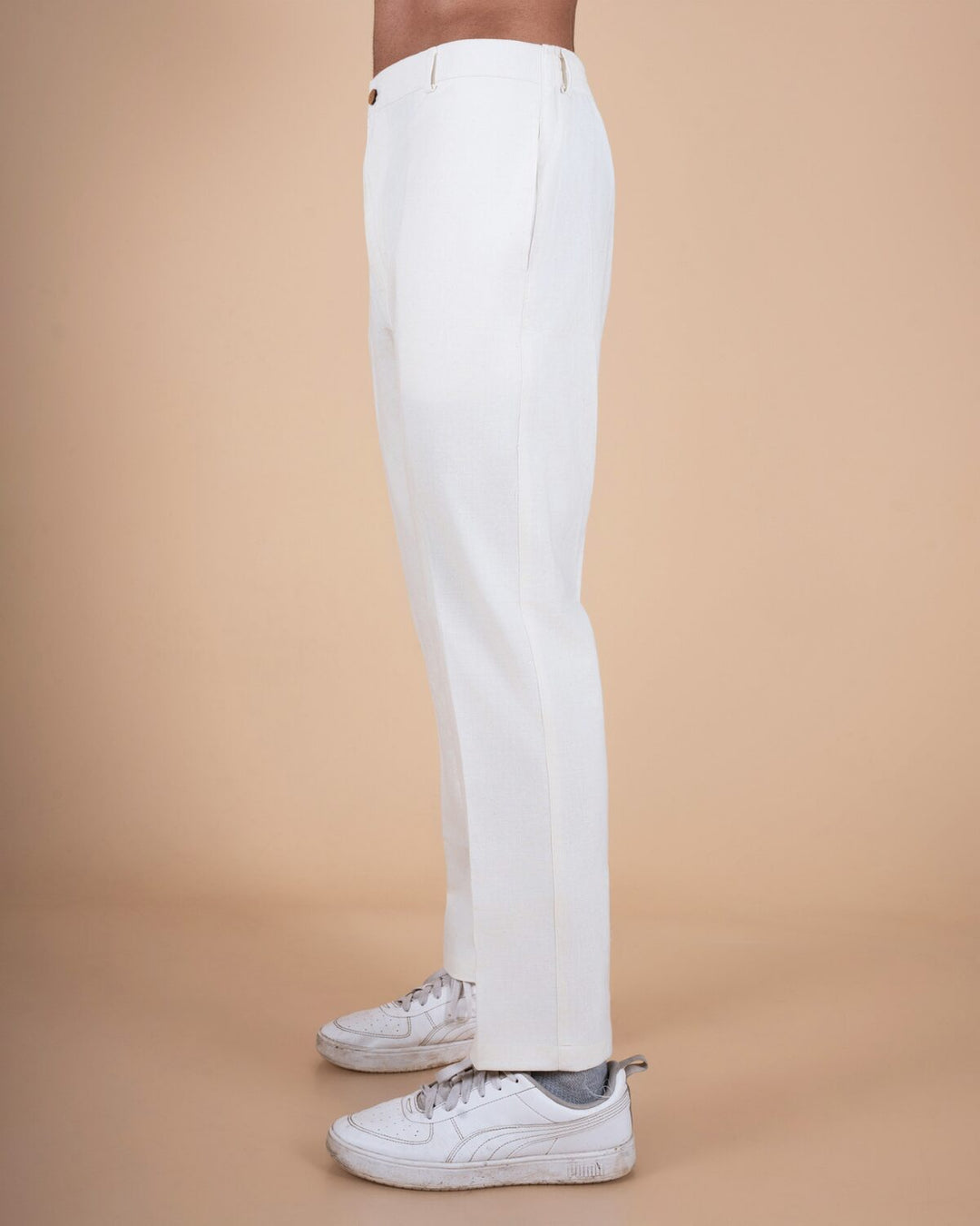 Natural Raw Pant image