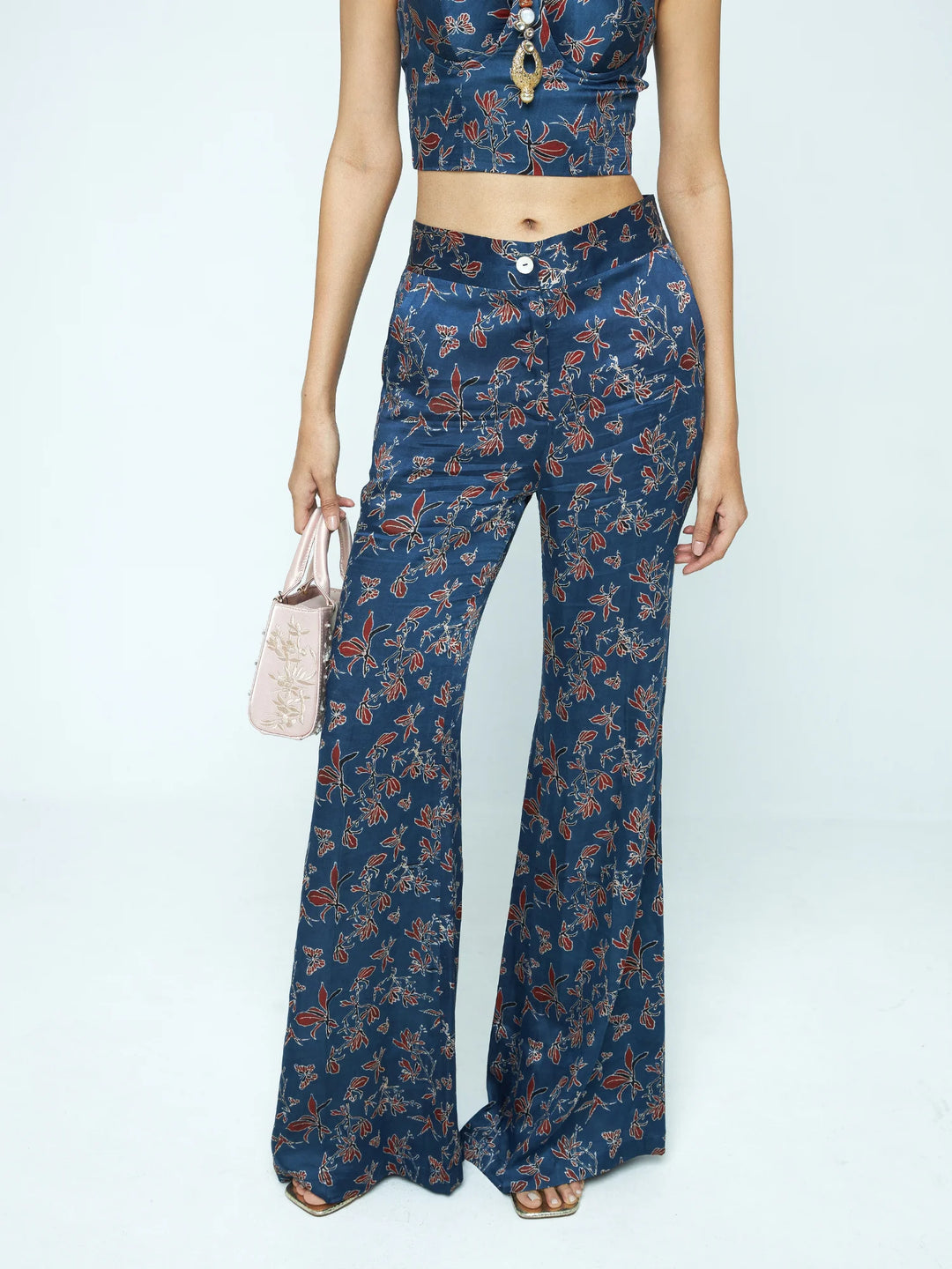 anushé pirani Paradise Flare Pants