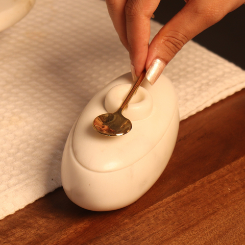 Muun Home Twin Marble Server