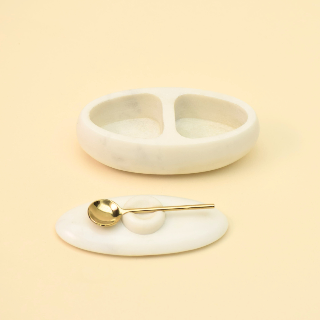 Muun Home Twin Marble Server