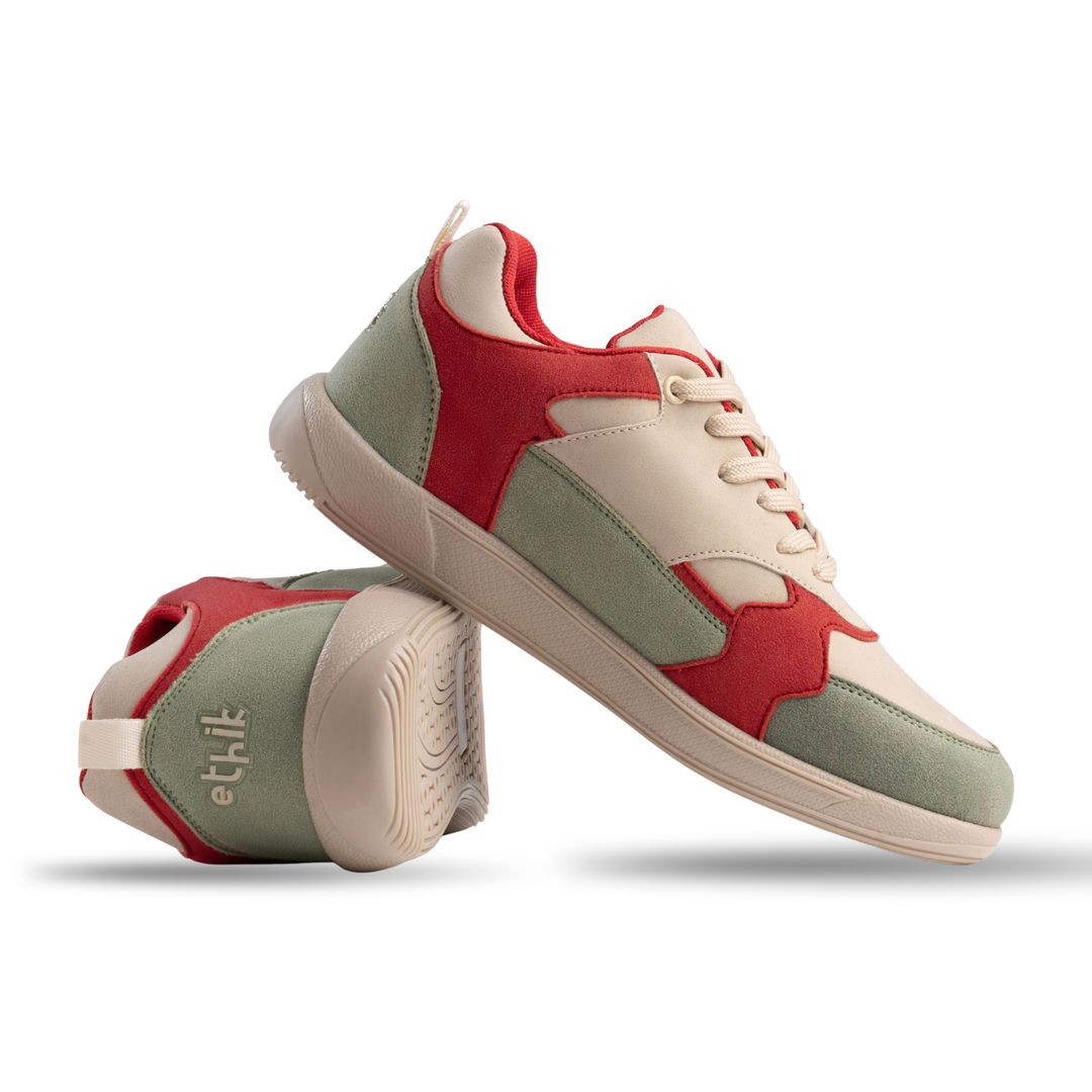 Offcode Pepper Suede Sneakers