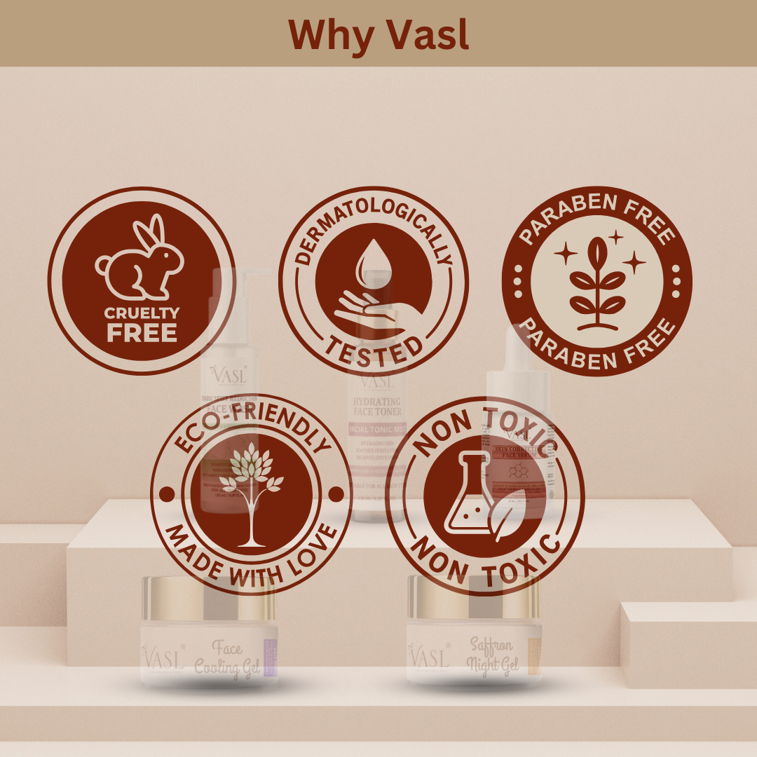 Vasl Oily Skin Combo