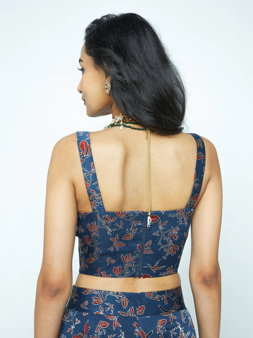 anushé pirani Bloom Corset