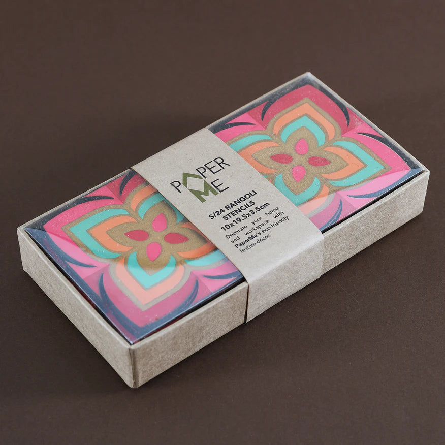 Akriti Rangoli Motif Set