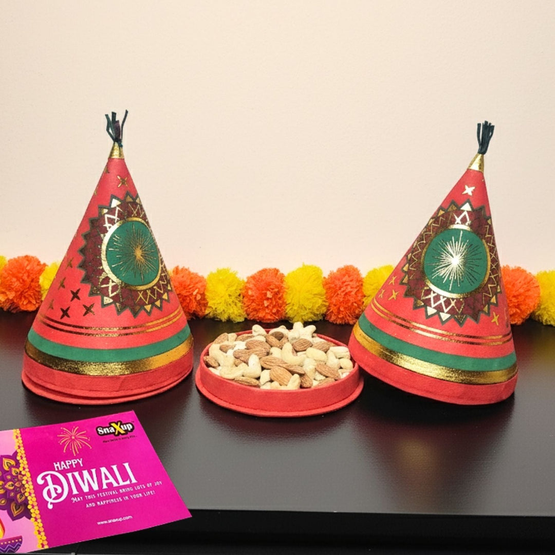 Luxury Diwali Gift Box - The Big Anaar Box