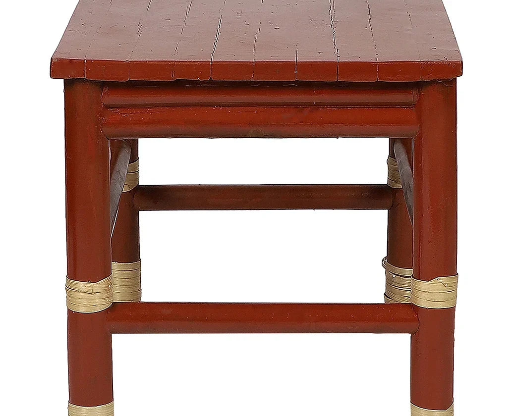 Bamboo Stool