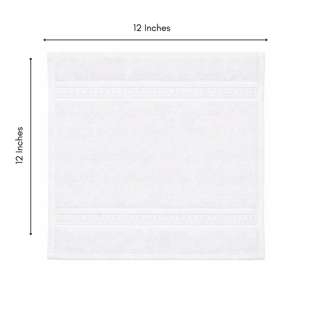 Bamboo Face Towel | Pack Of 2