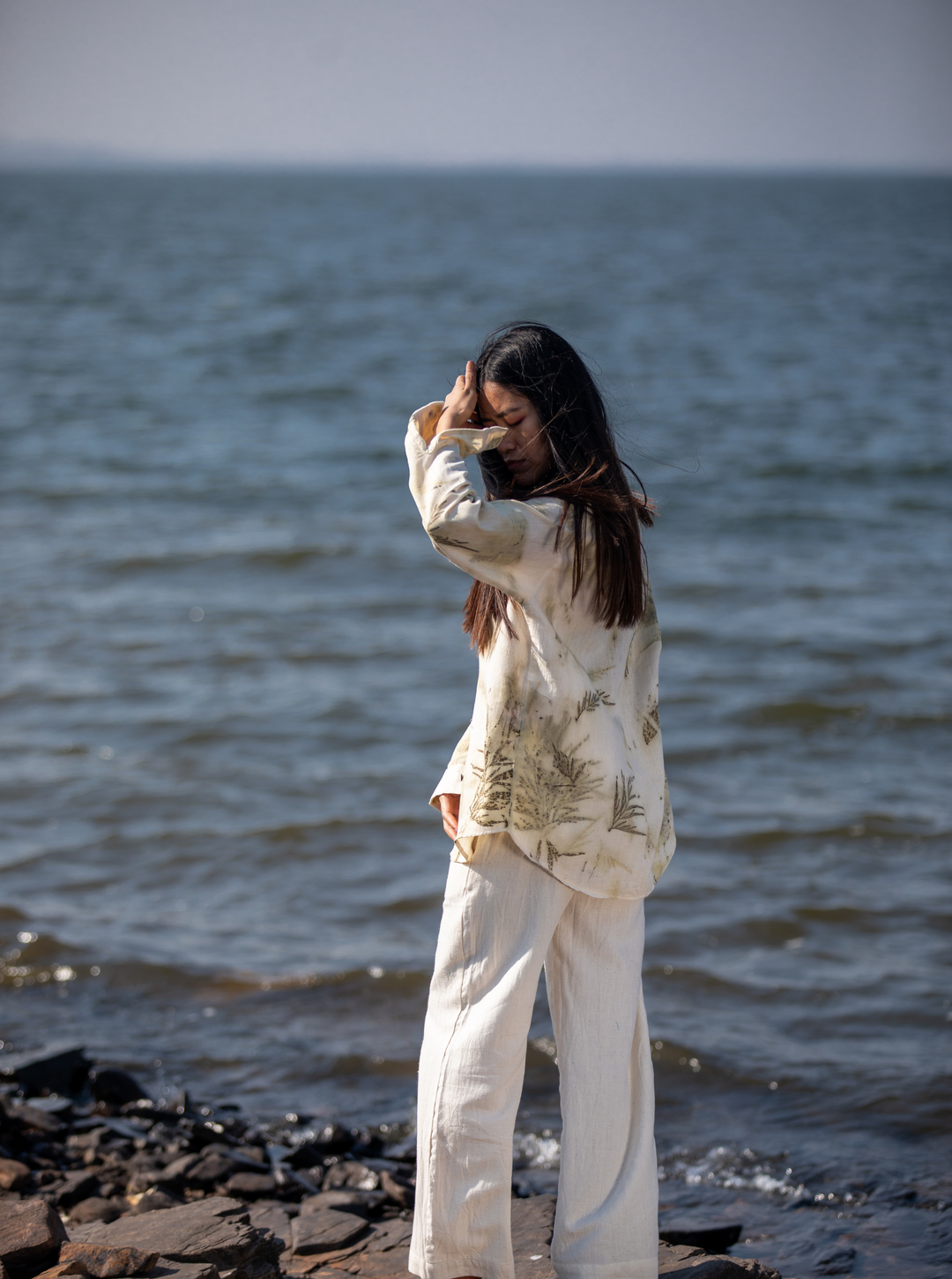 Unborn Studio Frozen forever - Classic shirt