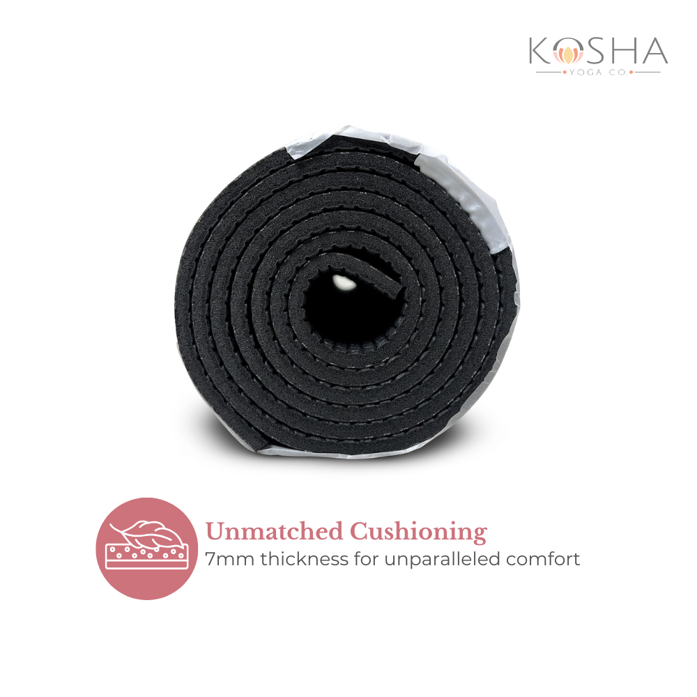 Kosha Yoga The Most Durable Workouts Mats Ever. | LIFE Exercise Mat