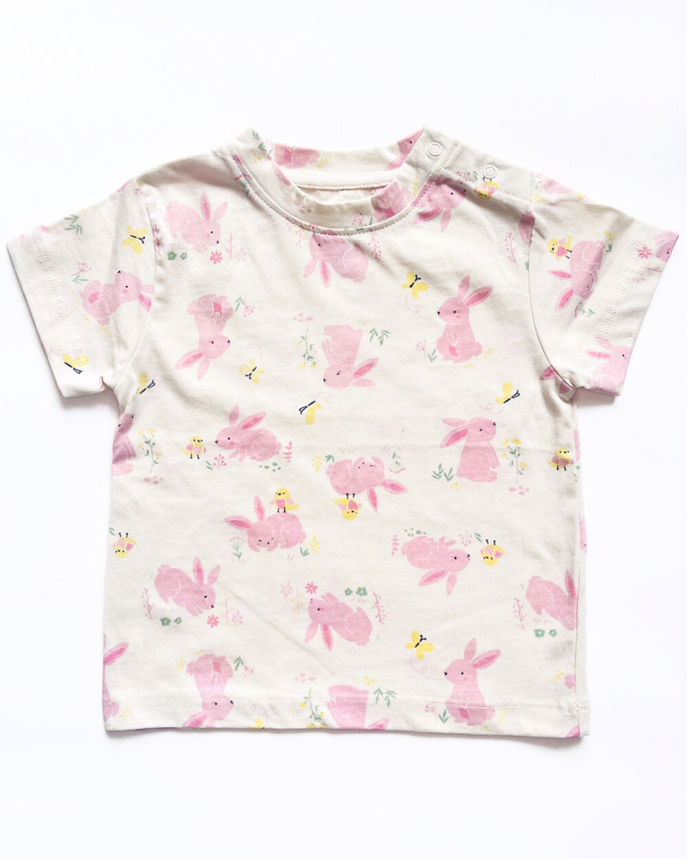 Momokos Hoppy Bunny Tee