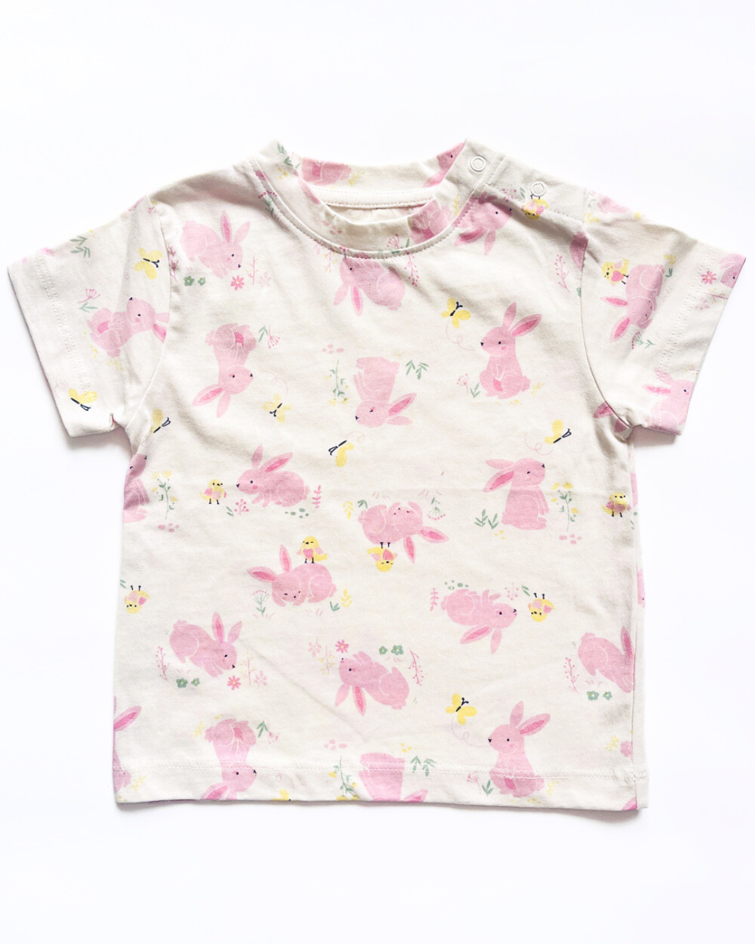 Momokos Hoppy Bunny Tee