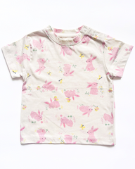 Momokos Hoppy Bunny Tee