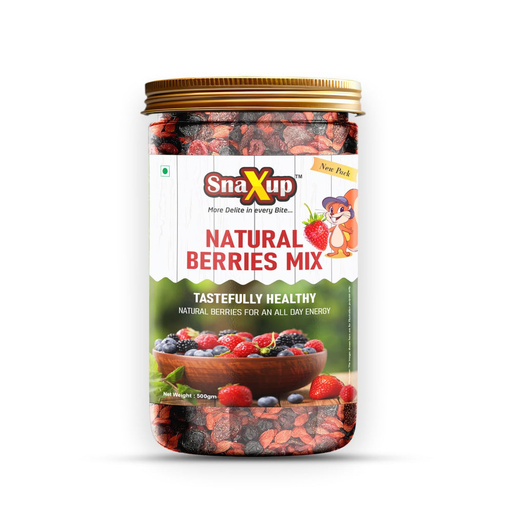 Natural Berries Mix 500 g
