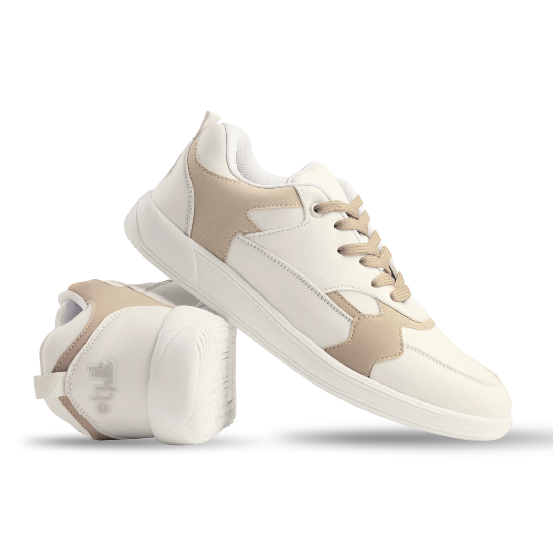 Offcode Vanilla  Suede Sneakers