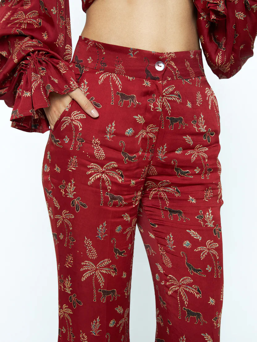 anushé pirani The Flare Pants