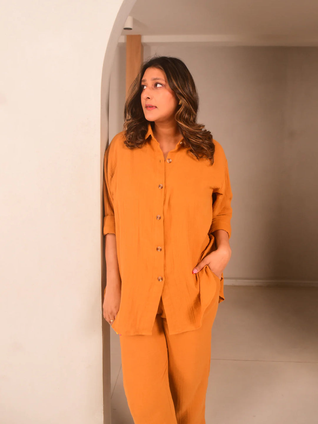 WhySoBlue Tila Shirt