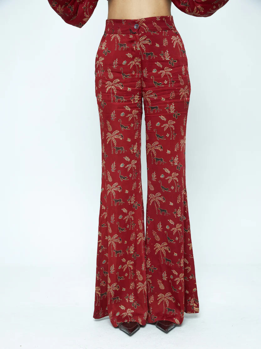 anushé pirani The Flare Pants