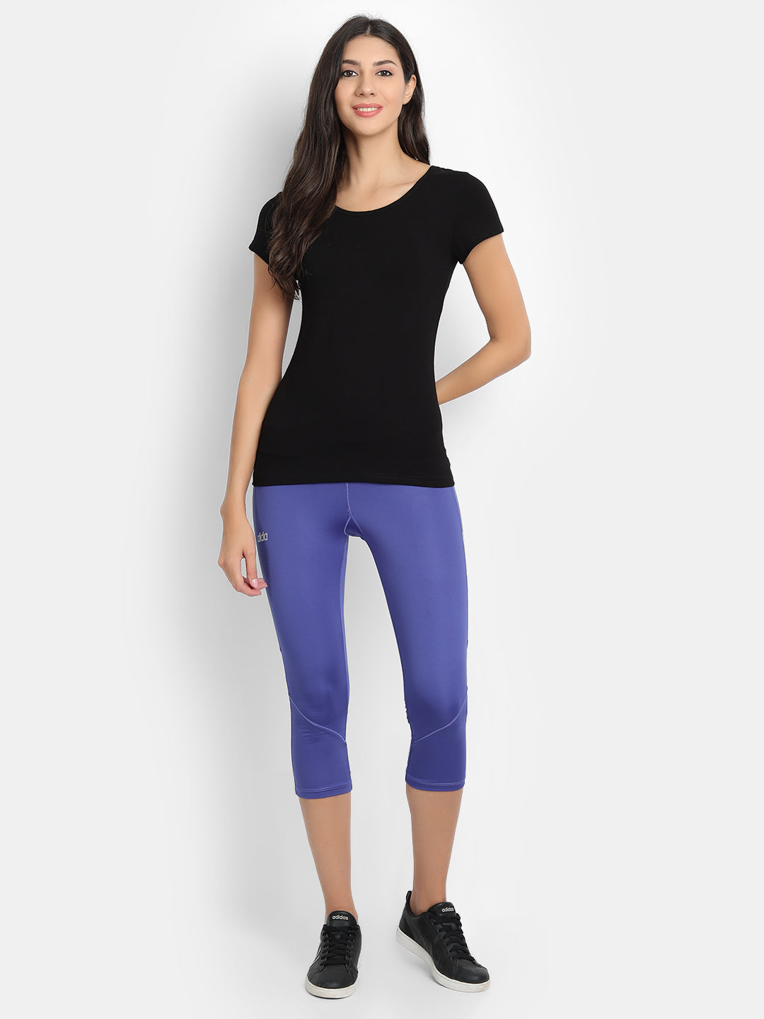 Women’s Bamboo Fabric Slim Fit H/S T-Shirt | Soft & Breathable | Pink