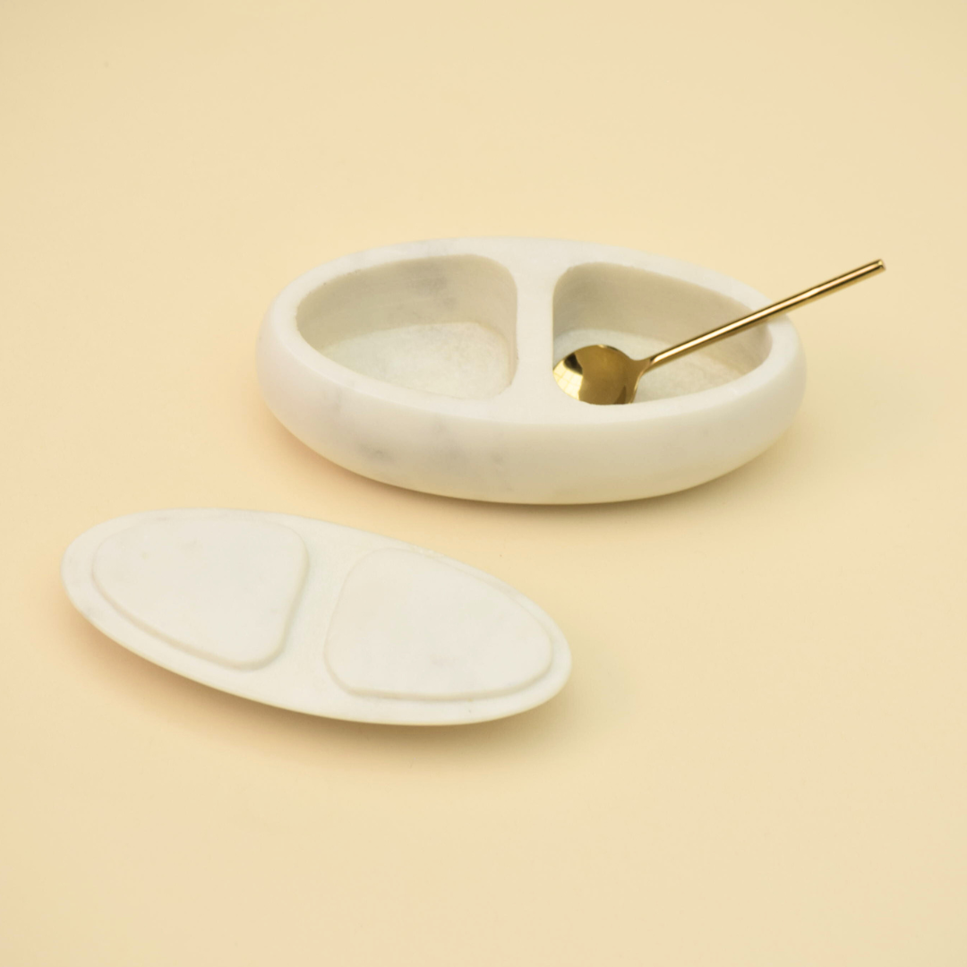 Muun Home Twin Marble Server