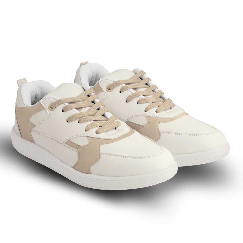 Offcode Vanilla  Suede Sneakers