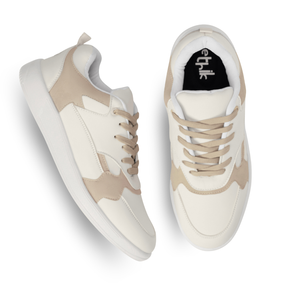 Offcode Vanilla  Suede Sneakers