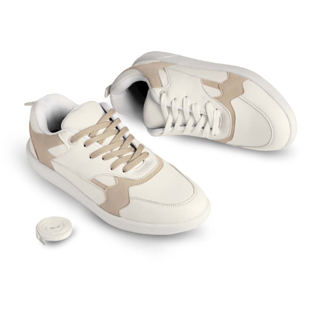 Offcode Vanilla  Suede Sneakers
