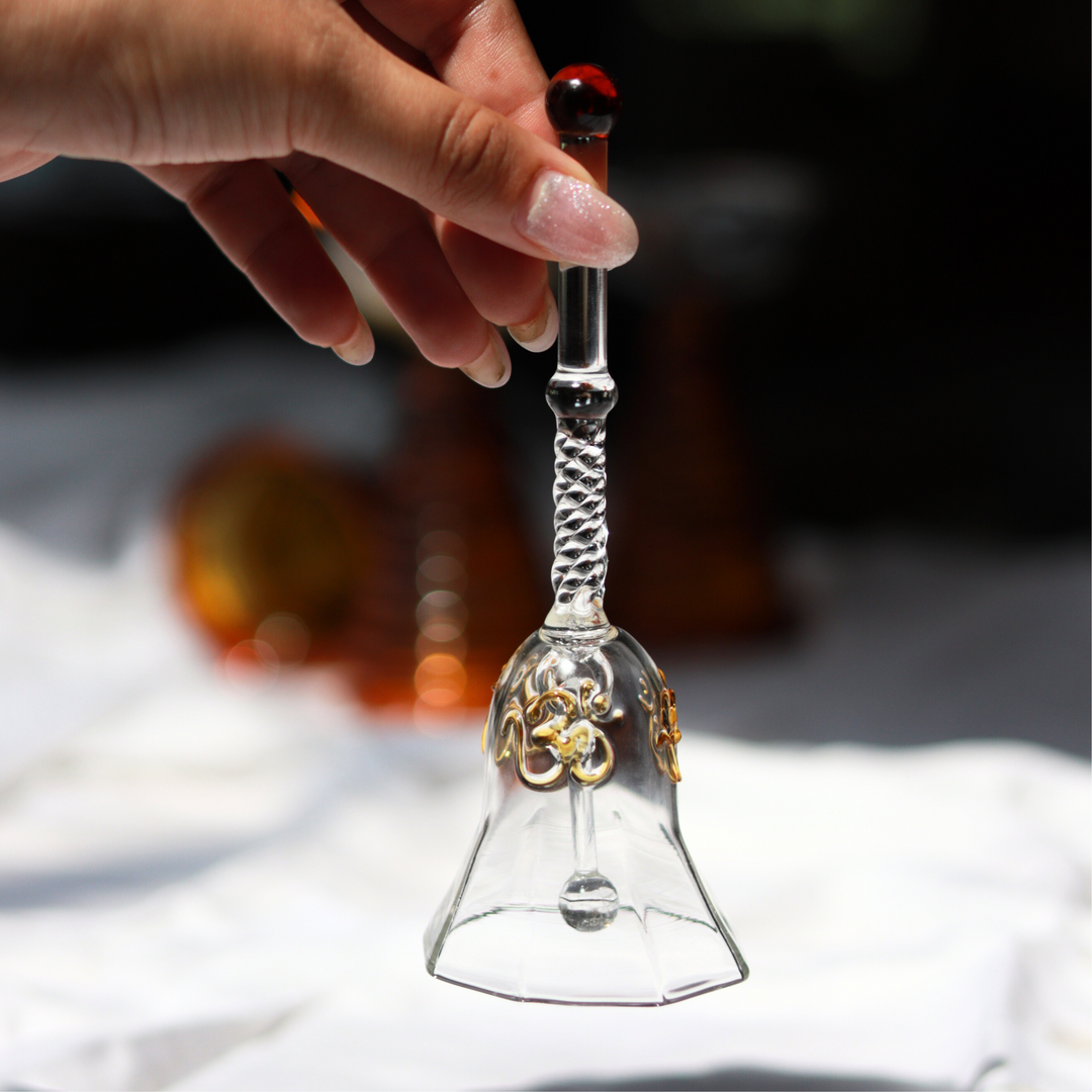 Muun Home Ringing Glass Bell