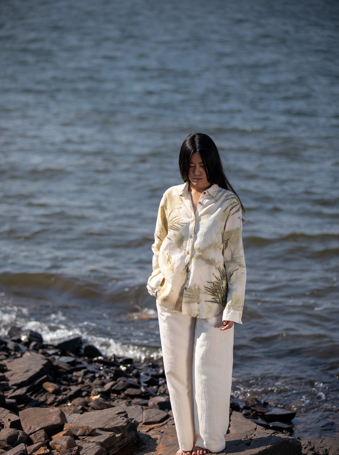 Unborn Studio Frozen forever - Classic shirt