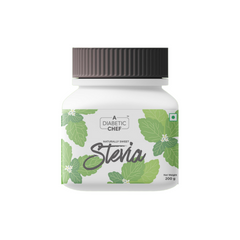 A Diabetic Chef Stevia Sugarfree Powder | Zero Calories Natural Sweetener | Vegan