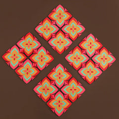 Akriti Rangoli Motif Set