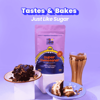 Beyond the Sugar Super Sweetener 450 grams | Monk Fruit and Allulose