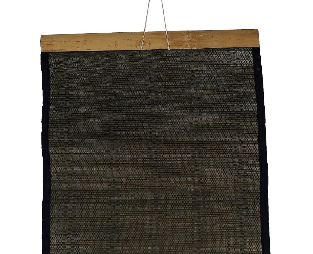 Bamboo Mat Wall Hanging