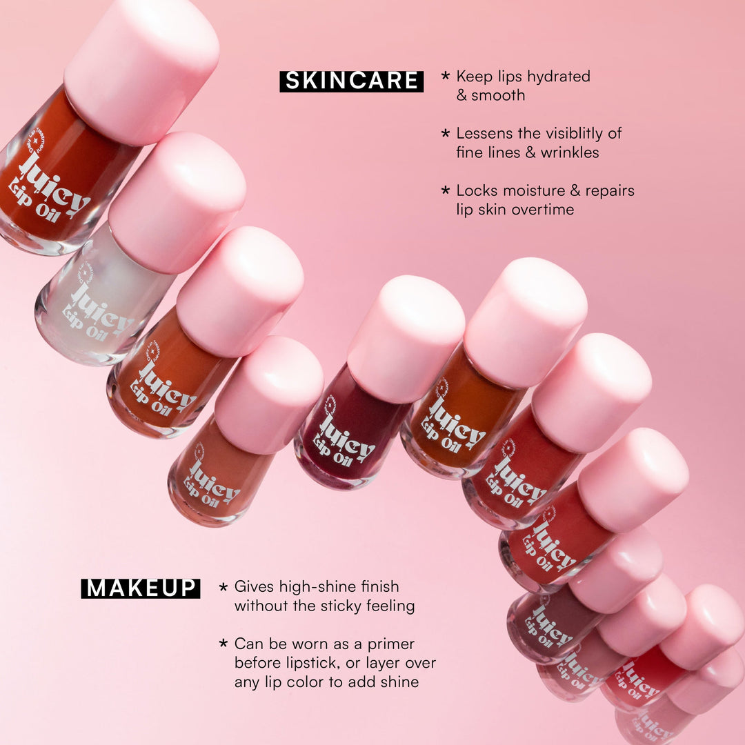 Pick Me Up Set - Juicy Lip Oil