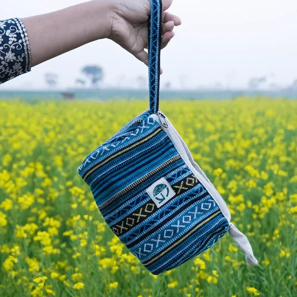 My Original OG Toiletry Kit | Hemp Travel Pouch | Sustainable, Stylish & Functional