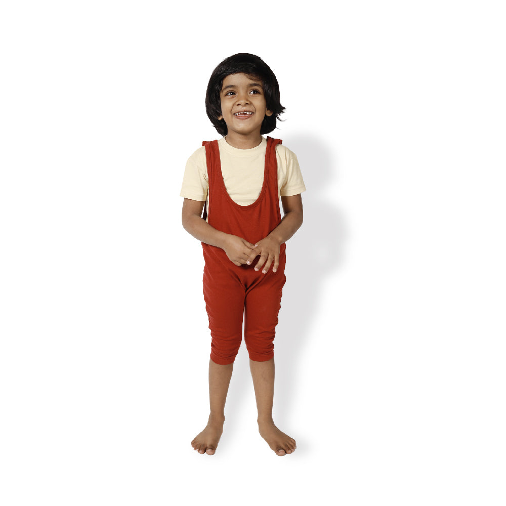 BabbleTym Harem Pant Kid's Jumpsuit