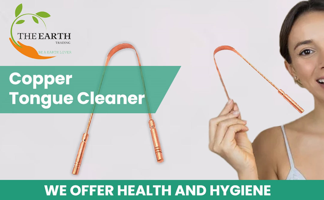 Natsbyte Copper Tongue Cleaner
