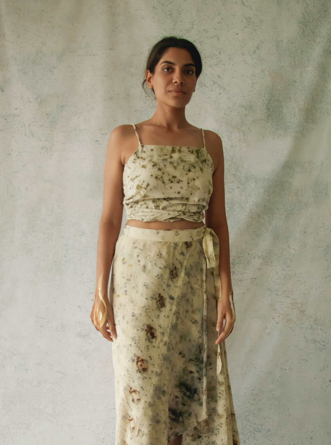 Unborn Studio True spring- Wrap up midi