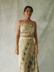 Unborn Studio True spring- Wrap up midi