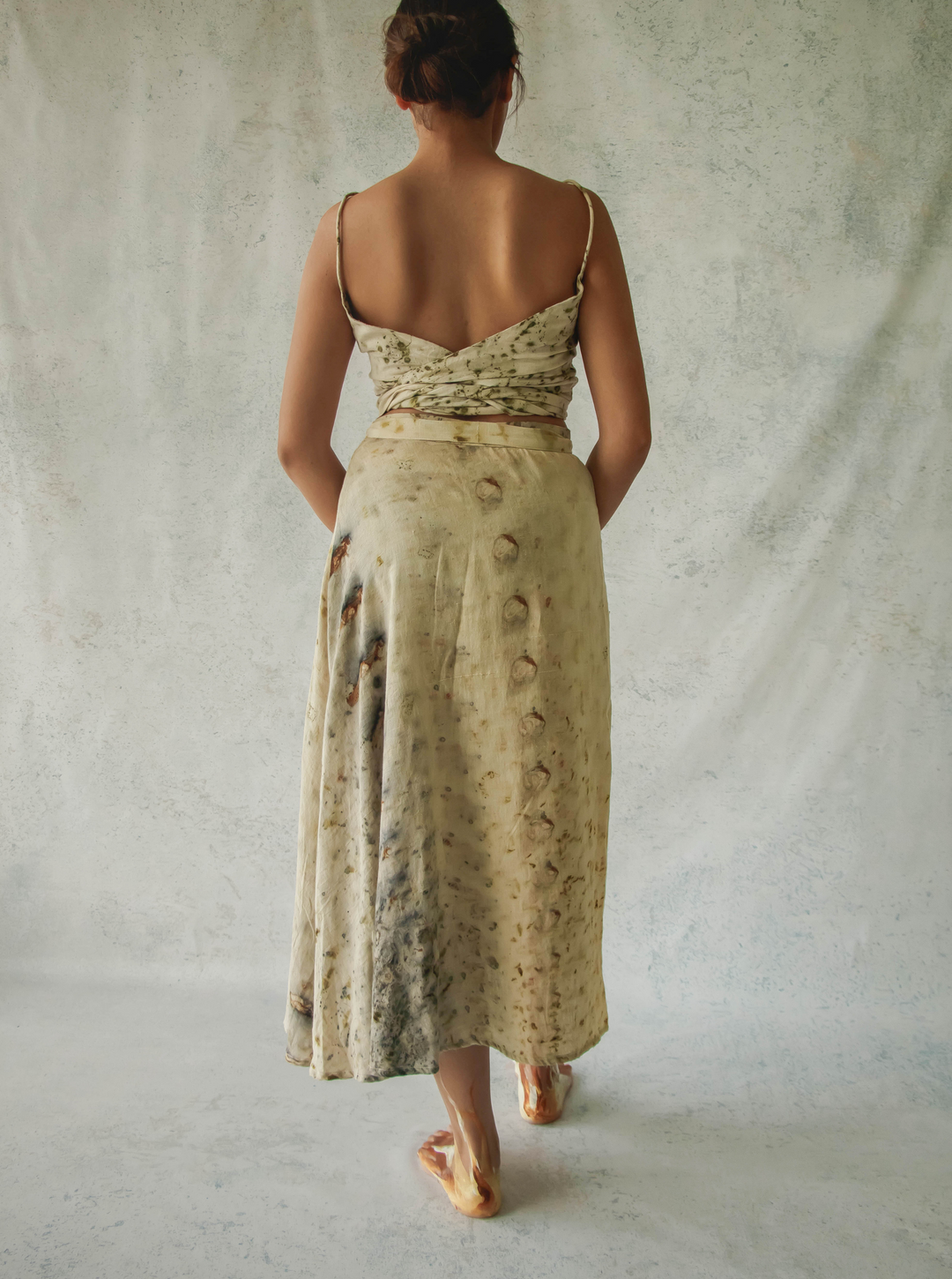 Unborn Studio True spring- Wrap up midi