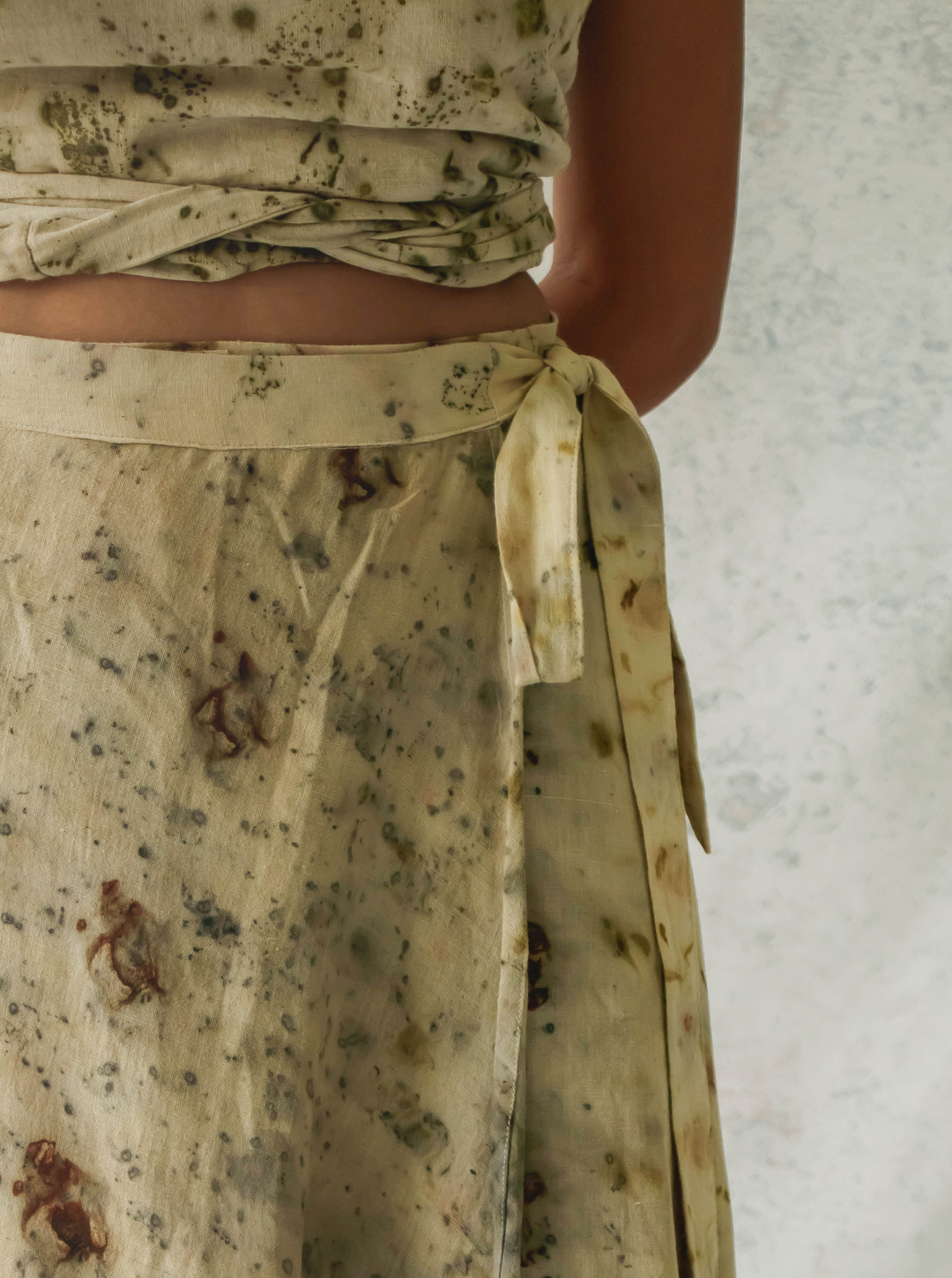 Unborn Studio True spring- Wrap up midi