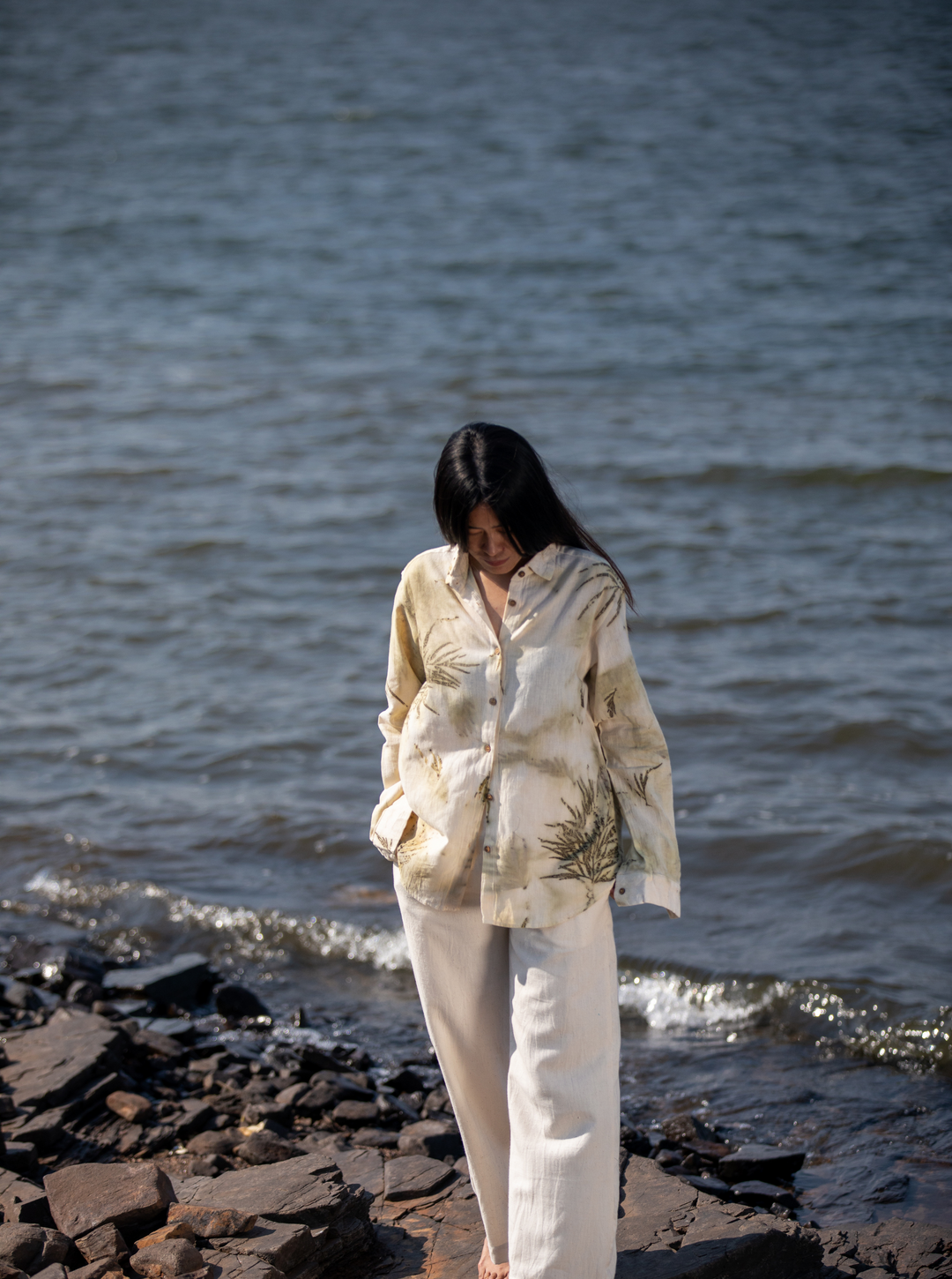 Unborn Studio Frozen forever - Classic shirt