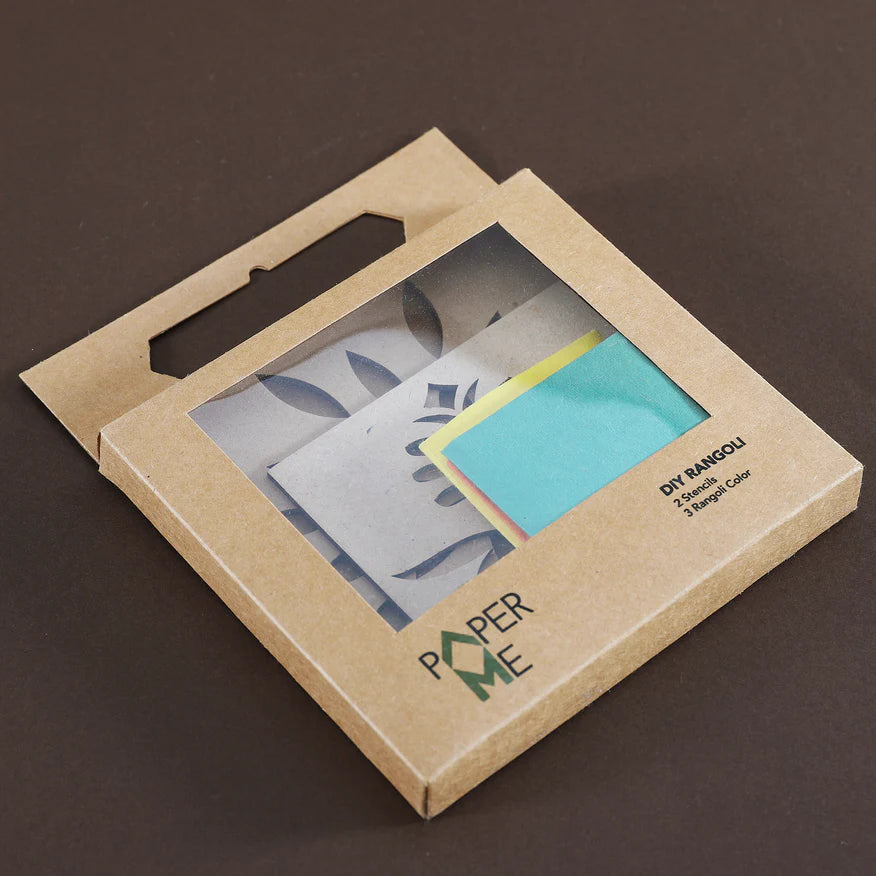 Phool & Buti DIY Rangoli Kit