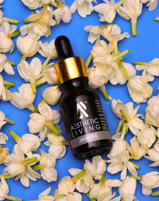 Aesthetic Living Pure Jasmine Essential Oil- 15ml