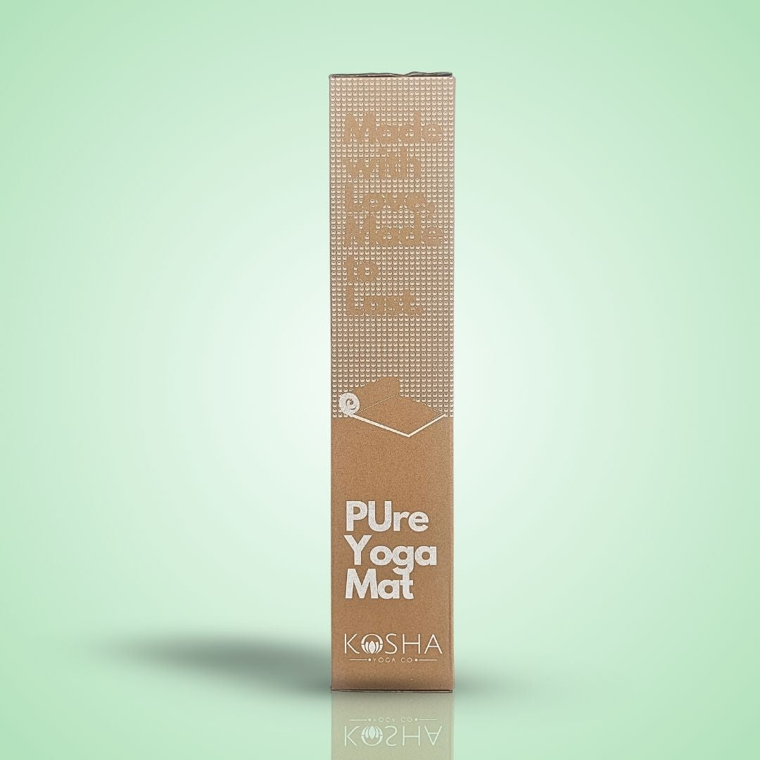 Kosha Yoga Rainforest PUre Couture Yoga Mat