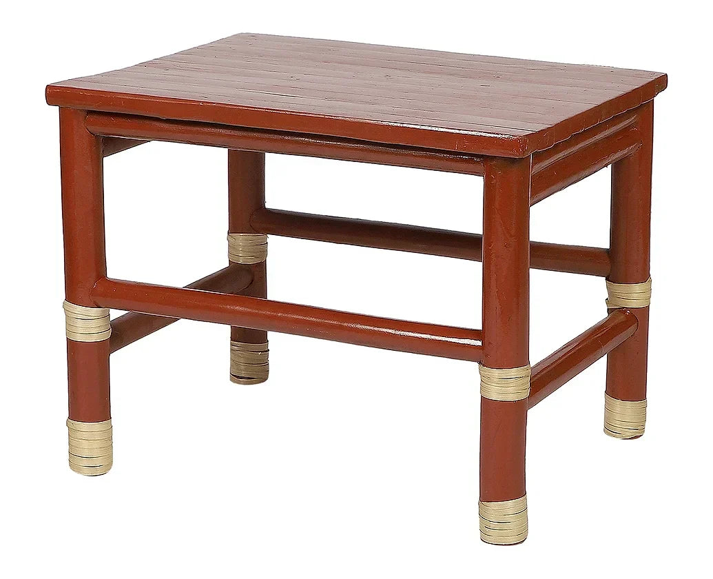 Bamboo Stool