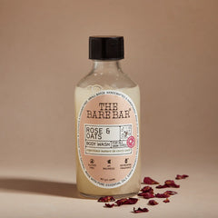 ROSE & OATS BODY WASH - 200 ml